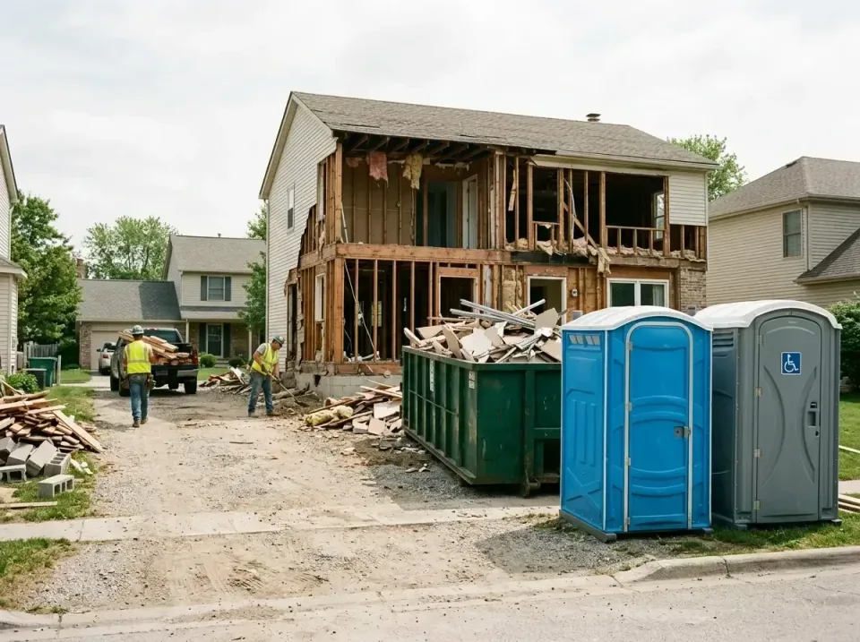 home-renovation-demolition-sit-010 — frequently asked questions, Portable Toilet & Dumpsters Rental in Moore, OK